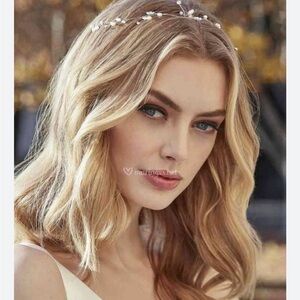 NWT Pronovias Bridal Hair Piece